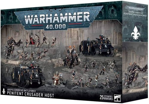 Warhammer 40000 adepta - 40000,