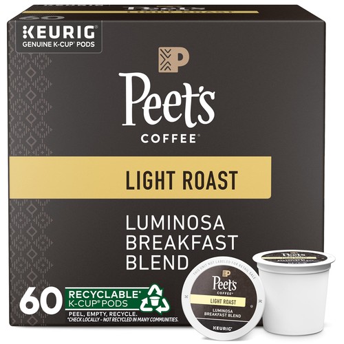 Peet coffee cialde keurig - cialde,