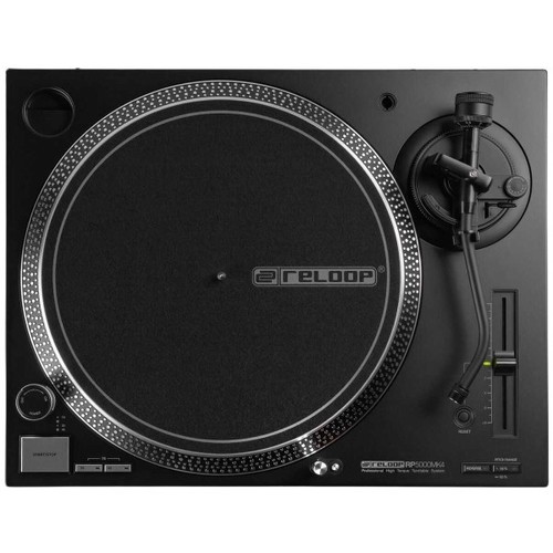 Reloop 5000 mk4 giradischi - reloop, rp-5000