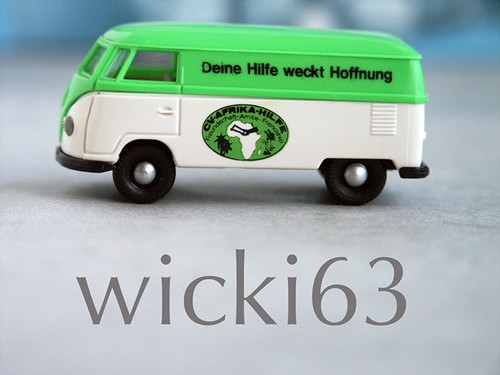 Brekina scatola cv - vw, a