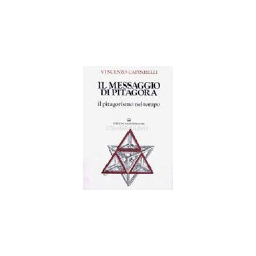 Libro messaggio pitagora - libro, di