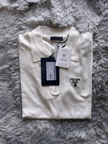 Polo prada uomo - uomo, maglia