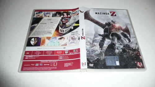 Video dvd anime - video,