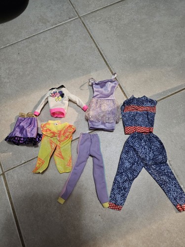 Vestiti barbie vintage anni - anni, 80
