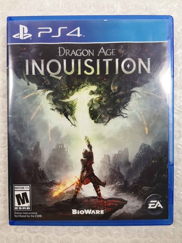 Dragon age inquisition ps4 usa - ps4,