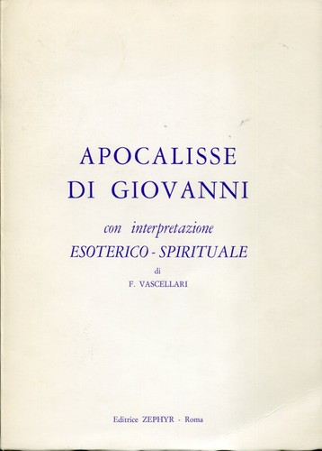 Apocalisse giovanni con - apocalisse, di
