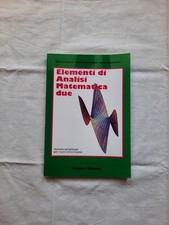 Elementi Di Analisi Matematica 2, Nicola Fusco - Paolo Marcellini - C. Sbordone
