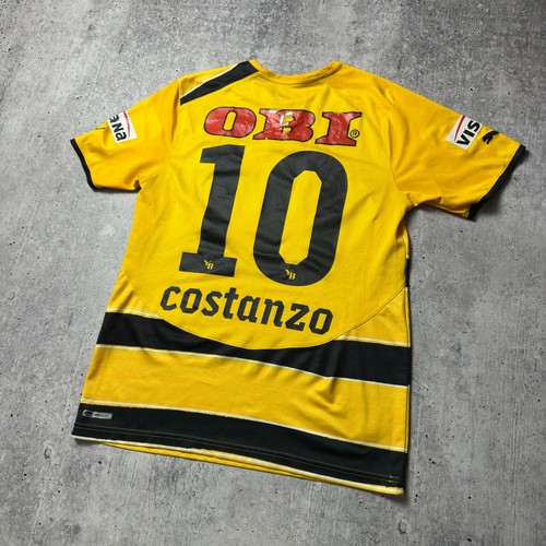 Bsc young boys 2010 - 2011, away