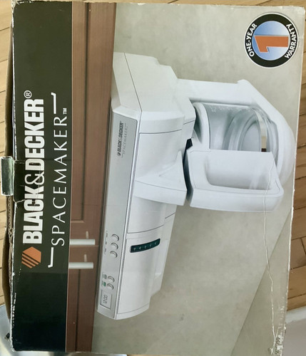 Black decker spacemaker sdc750 - black+decker,