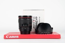 Canon 24mm f1.4 L II USM  + 2 ANNI DI GARANZIA  - 2 YEARS WARRANTY