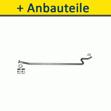 Tubo centrale con kit - , di