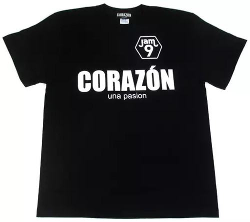 Shirt collaborazione jam9 - t-shirt,