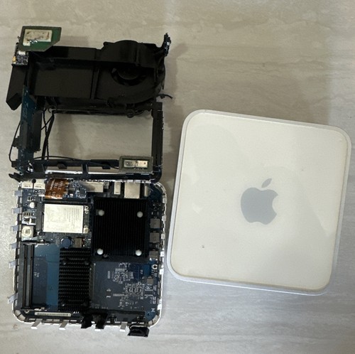 Apple mac mini a1176 intel - mac,
