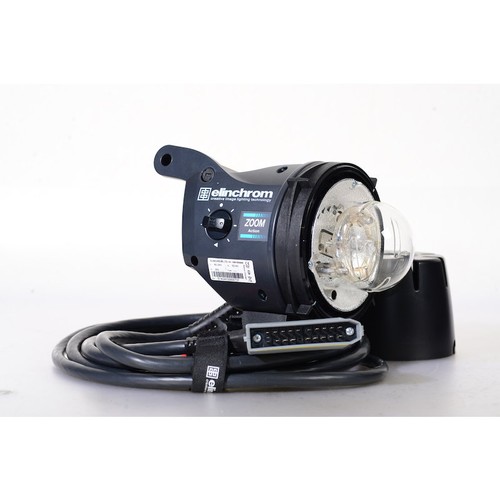 Elinchrom zoom action - elinchrom, head