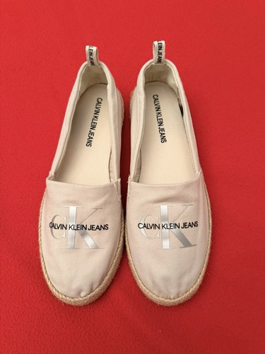 Espadrillas calvin klein jeans - calvin,