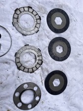 Frizione Completa  Z67/18 Garelli Vip 3