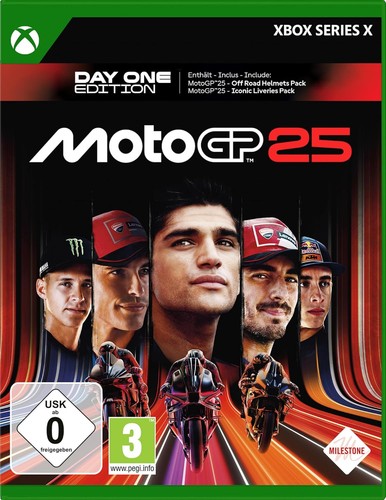 Motogp day one - day,