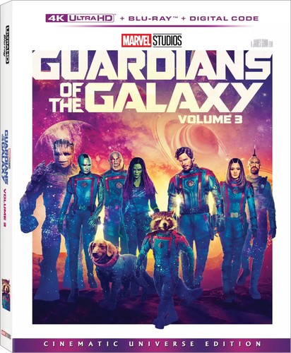 Guardians the galaxy vol - guardians, 3
