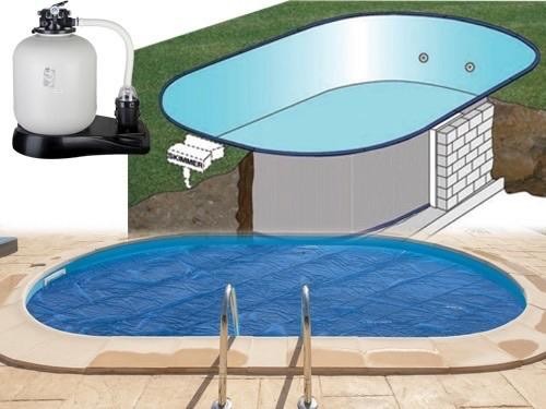 Piscine interrate ovali - piscine,