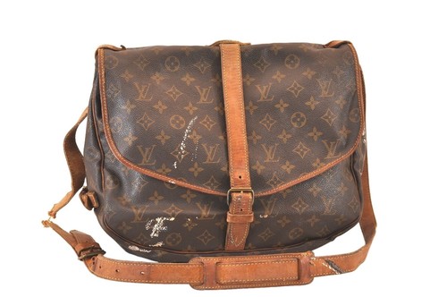 Autentica borsa tracolla - borsa, a