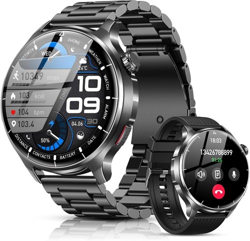 Smartwatch uomo - uomo, con