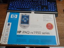 HP iPAQ rx 1950 palmare