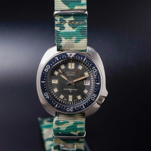 Seiko capt willard - seiko, capt.