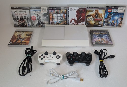 Pacchetto console sony ps3 - pacchetto,