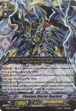 Cardfight Vanguard Phantom