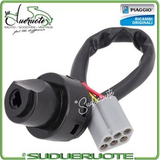 COMMUTATORE CHIAVE ACCENSIONE