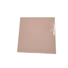 Mamie Piastrella Ceramica Rosa