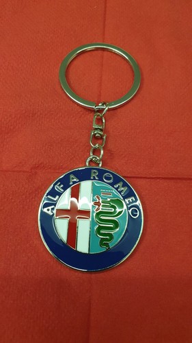 Portachiavi con logo - con,