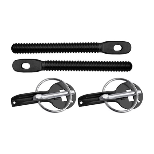 Kit sgancio rapido nero fermi - sgancio,