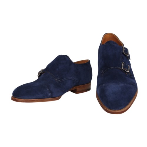John lobb scarpe con cinturino - john,