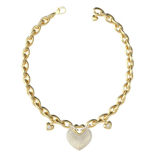 Guess gioielli collana donna - guess,