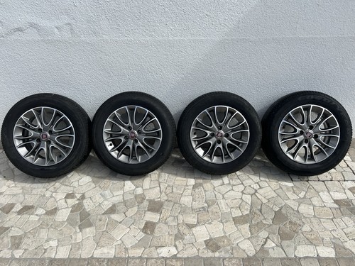 Cerchi fiat punto evo - fiat,