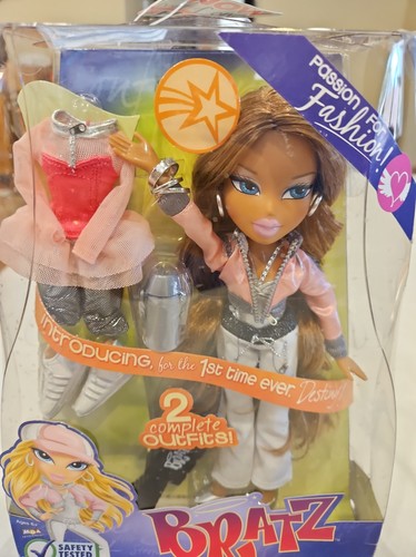 Bratz passion fashion - 4,