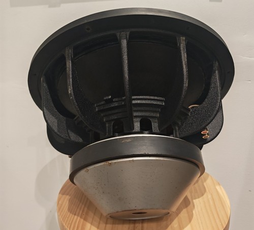 Driver basso subwoofer car - subwoofer,