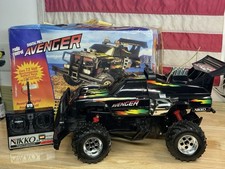 FULLY RESTORED Nikko Avenger