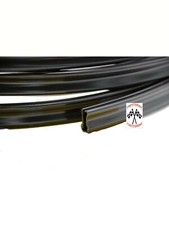 Profilo sottoporta nero Classic Mini Austin Rover Innocenti Minor