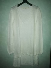 Maglia Donna  Maniche Lunghe Golfino Maglioncino 