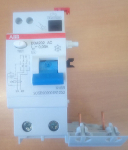 Blocco differenziale abb - blocco,