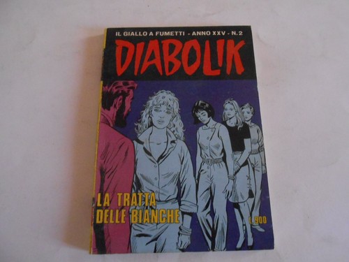 Diabolik anno xxv 2 la - ,