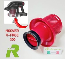 Prefiltro Pre Filtro a Rete Cono Griglia Ciclone Tappo Hoover H-Free 200 HF222MH