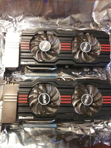 Asus geforce gtx 660 ti - 2,