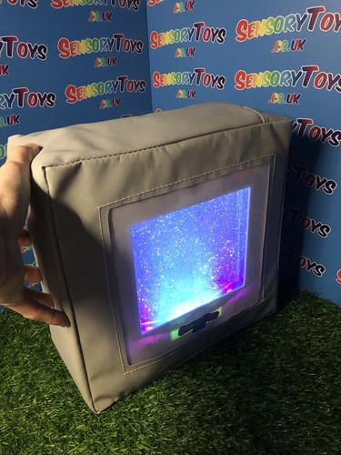 Soft play light glitter - play, up