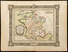 1764 - Francia - Carta