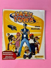 PANINI ALBUM SIGILLATO LAZY