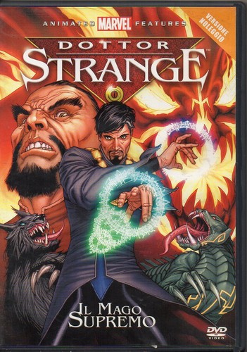 Dottor strange dvd usato ex - strange,