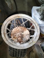 MOTO EPOCA MINI MOTO CERCHIO